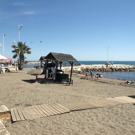 Malagaonbeach 1 - Two Bedrooms - Up To 3 People - 10 Meters Beach Exteriér fotografie