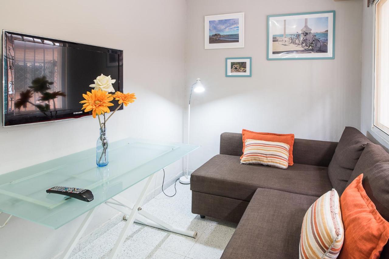 Malagaonbeach 1 - Two Bedrooms - Up To 3 People - 10 Meters Beach Exteriér fotografie