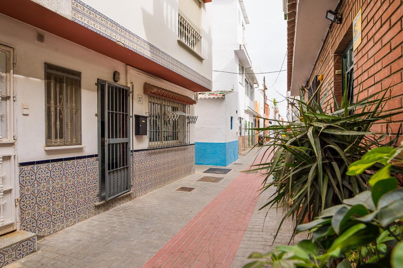 Malagaonbeach 1 - Two Bedrooms - Up To 3 People - 10 Meters Beach Exteriér fotografie