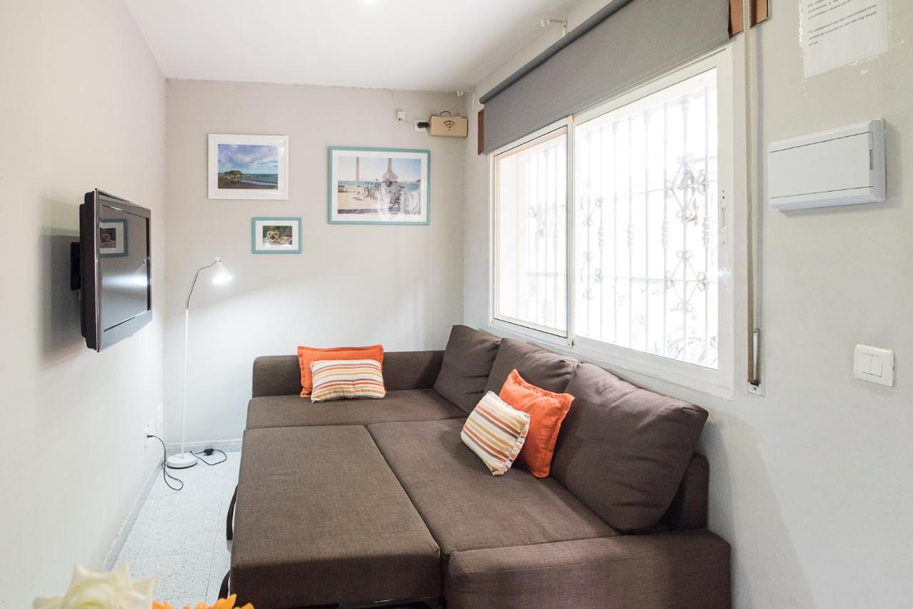 Malagaonbeach 1 - Two Bedrooms - Up To 3 People - 10 Meters Beach Exteriér fotografie