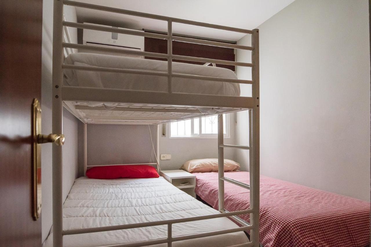 Malagaonbeach 1 - Two Bedrooms - Up To 3 People - 10 Meters Beach Exteriér fotografie