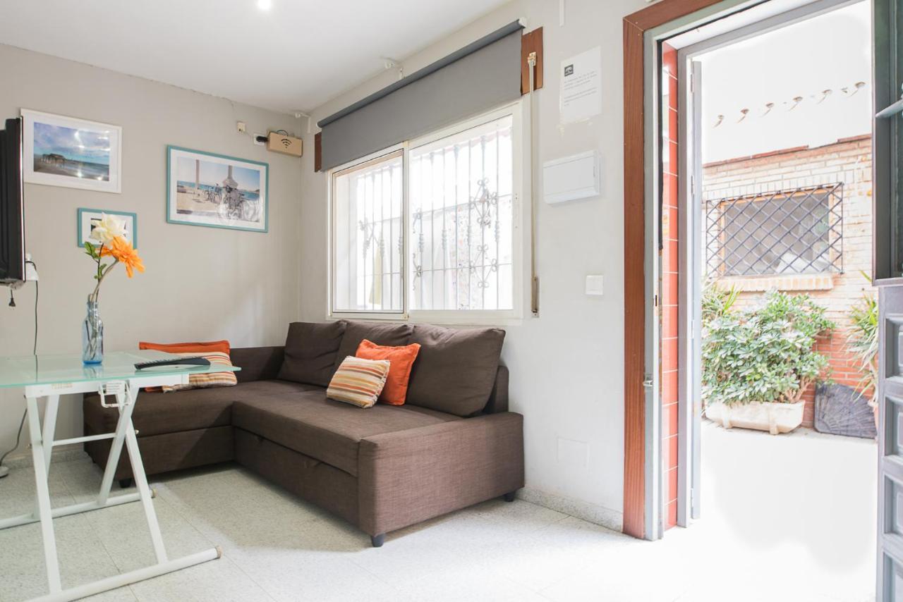 Malagaonbeach 1 - Two Bedrooms - Up To 3 People - 10 Meters Beach Exteriér fotografie