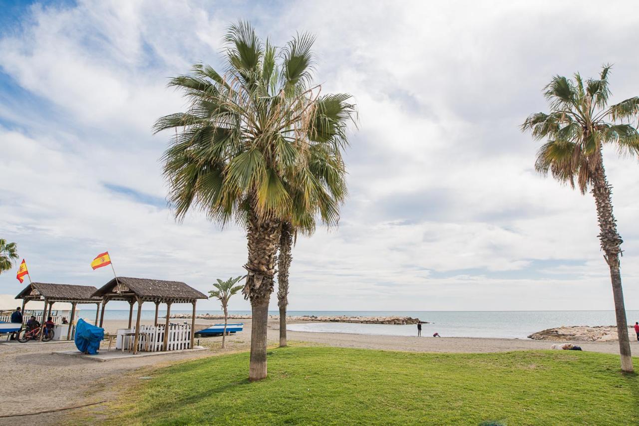 Malagaonbeach 1 - Two Bedrooms - Up To 3 People - 10 Meters Beach Exteriér fotografie