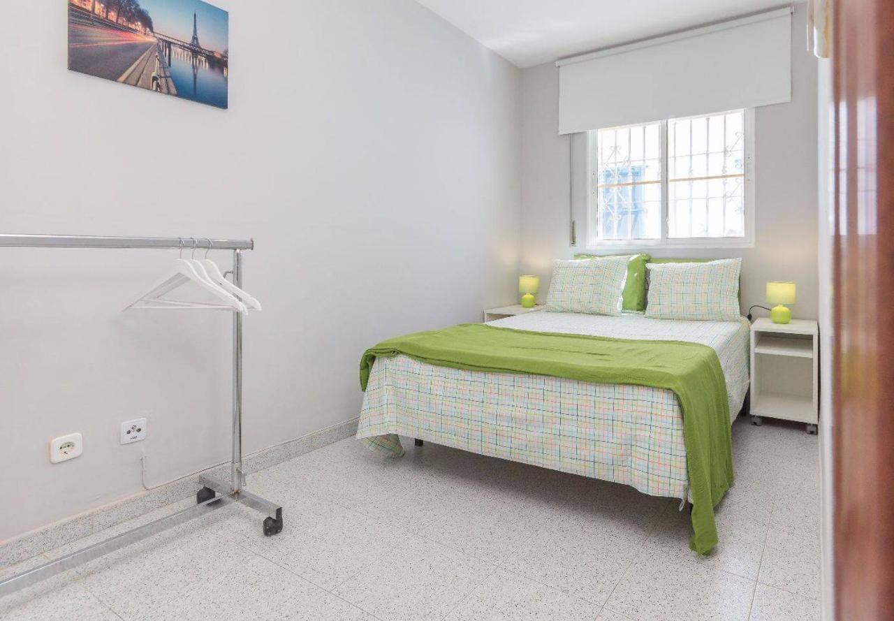 Malagaonbeach 1 - Two Bedrooms - Up To 3 People - 10 Meters Beach Exteriér fotografie