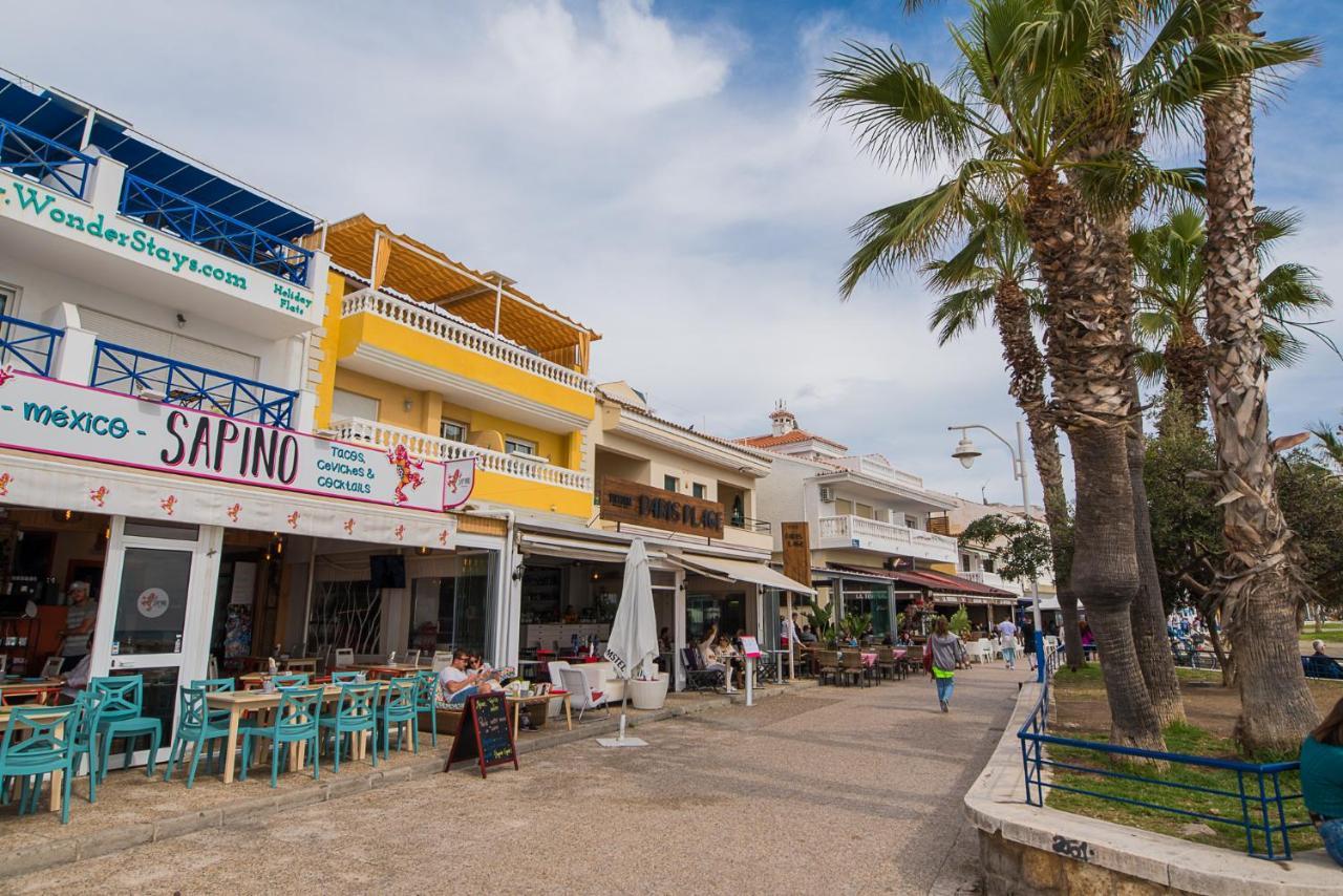 Malagaonbeach 1 - Two Bedrooms - Up To 3 People - 10 Meters Beach Exteriér fotografie