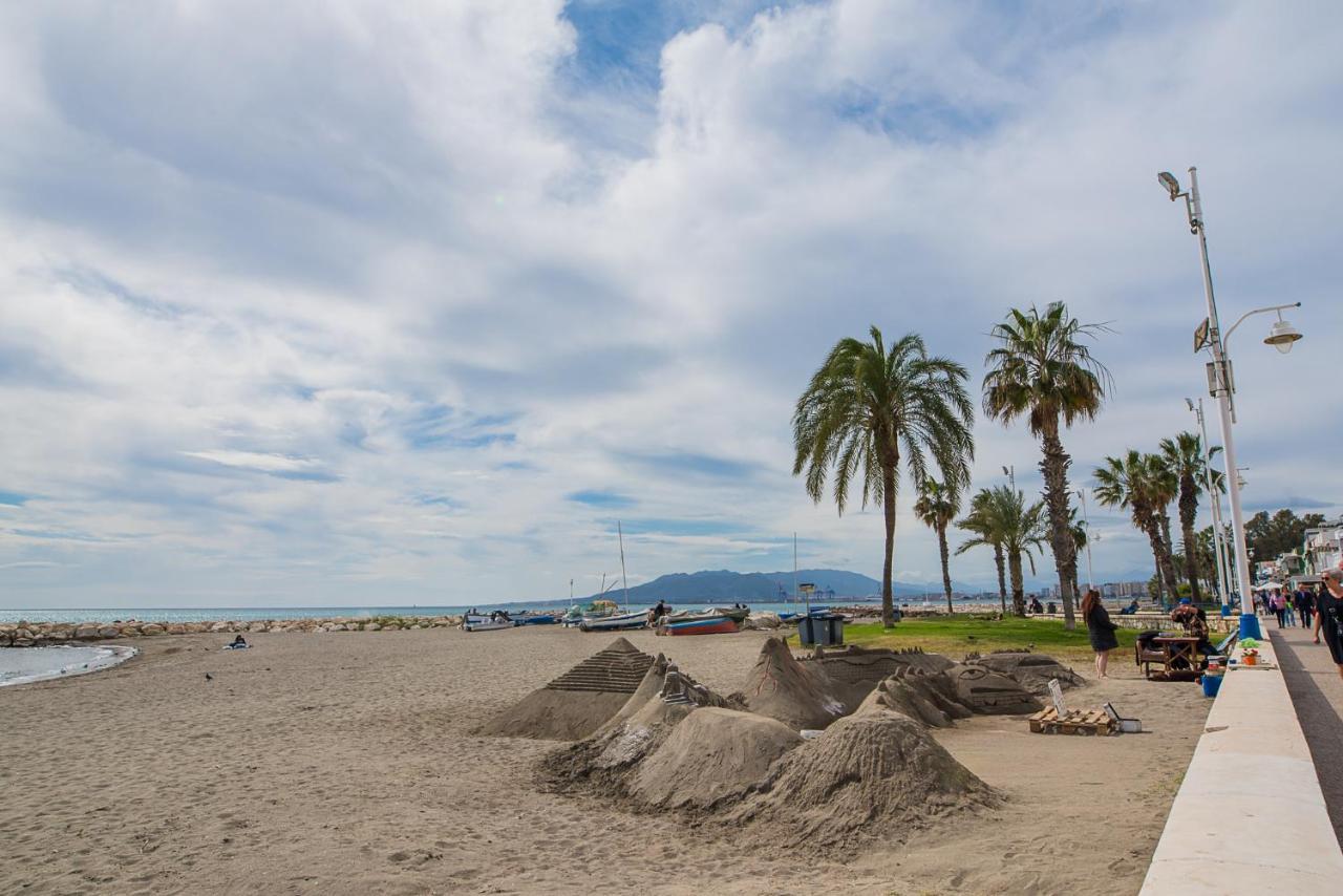 Malagaonbeach 1 - Two Bedrooms - Up To 3 People - 10 Meters Beach Exteriér fotografie