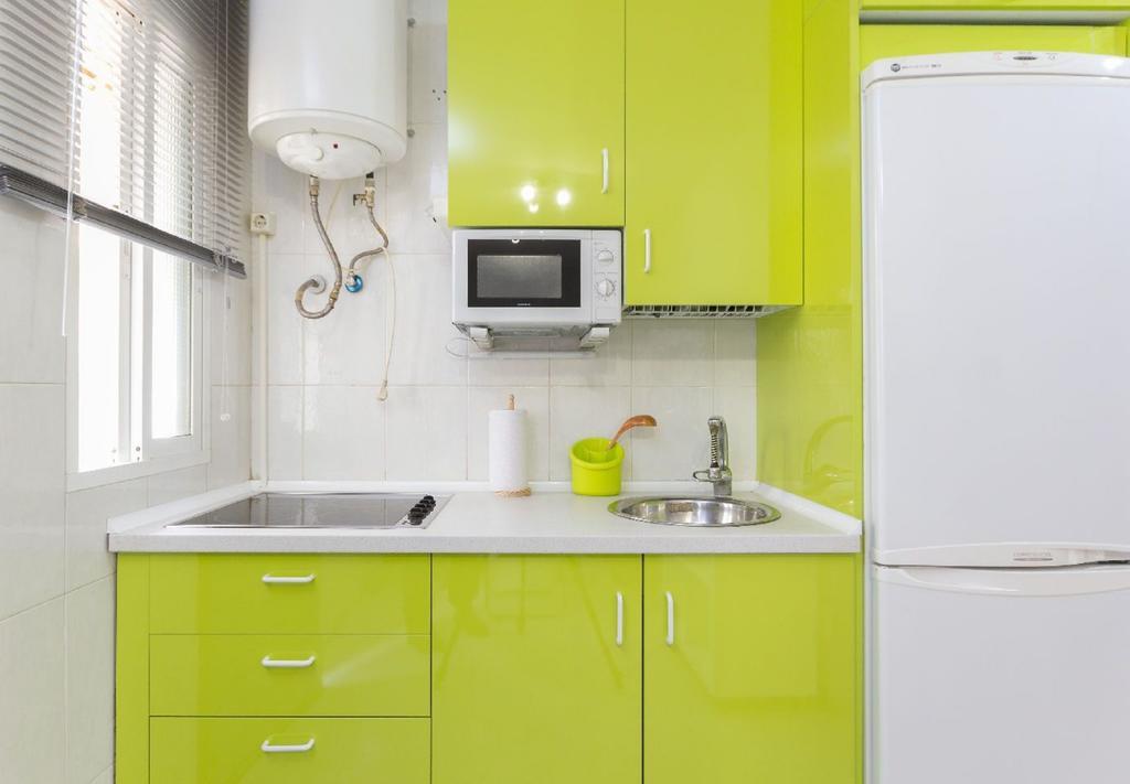 Malagaonbeach 1 - Two Bedrooms - Up To 3 People - 10 Meters Beach Pokoj fotografie