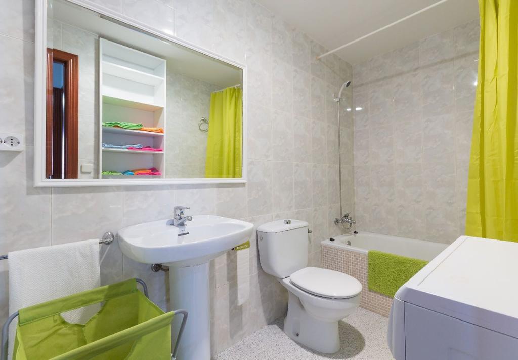 Malagaonbeach 1 - Two Bedrooms - Up To 3 People - 10 Meters Beach Pokoj fotografie