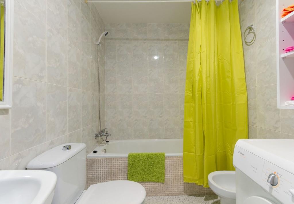 Malagaonbeach 1 - Two Bedrooms - Up To 3 People - 10 Meters Beach Pokoj fotografie