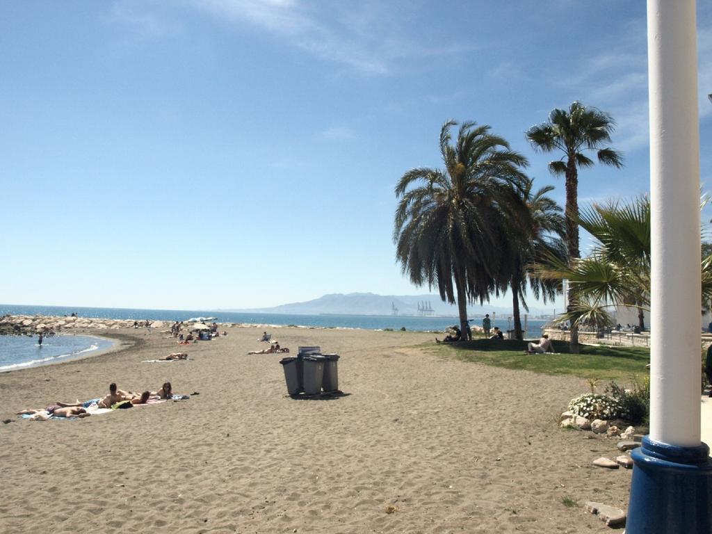 Malagaonbeach 1 - Two Bedrooms - Up To 3 People - 10 Meters Beach Pokoj fotografie